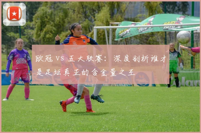 欧冠 vs 五大联赛：深度剖析谁才是足坛真正的含金量之王